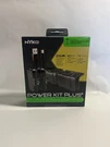 Power Kit Plus Cable And Rechargeble Battery Nyko For Xbox Series. Fixed Price $13.00.