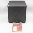 Polk Monitor XT12 High Performance 12" 100W Wired Subwoofer Black. Fixed Price $224.99.