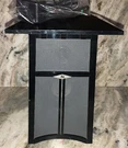 Acoustic Research AWSBT4 Wireless Indoor/outdoor Portable Bluetooth Speaker-rare. Fixed Price $259.88.