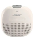 Bose Soundlink Micro Portable Waterproof Bluetooth Speaker White. Fixed Price $70.00.