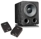 Svs PB-1000 Pro Subwoofer Tx-rx Wireless Kit Black Ash. Fixed Price $1028.00.