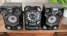 Samsung Mini Audio System Giga Sound Blast MX-J630 No Remote Tested Works. Fixed Price $58.50.