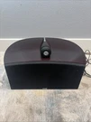 Bowers & Wilkins Nautilus HTM2 Center Channel Speaker. Fixed Price $705.00.