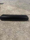 Onn Mini Sound Bar 2.0 Channel 15 V Black Wireless. Fixed Price $28.99.