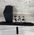 Samsung HW-T40M 170W 2.1CH Soundbar With Wireless Subwoofer Tested. Fixed Price $110.00.