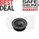 Goldenear Invisa Htr 650 6-1/2" Round In-ceiling/in-wall Loudspeaker (each). Fixed Price $399.99.