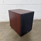 Paradigm Series PDR-8 Amplified Subwoofer Rose Wood Lr Great Condition. Fixed Price $149.99.