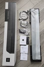 Bose Smart Soundbar 600 Single Black 120V Ast With Bluetooth And Dolby Atmos. Fixed Price $418.88.