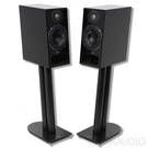 Pmc TWENTY5 22I Bookshelf Speaker Pair W/stands; High Gloss Black. Fixed Price $3499.00.