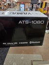 ATS-1080 Yamaha 21 Ultra Bluetooth Soundbar Dual Built In Subwoofers Deep Bass. Fixed Price $89.99.