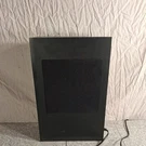 Blackweb Wireless Subwoofer SBT1739-SWE Untested As Is No Receiver Included. Fixed Price $125.00.