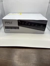 Pyle High Power Stereo Speaker Selector Up Pairs 100W/CHANNEL PSS6 New. Fixed Price $39.99.