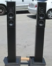 2X Miller Kreisel M&k S-125 Digital Monitors + LDM-125 Docking Module Stand. Fixed Price $499.99.