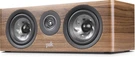Polk Reserve R300 Brown Center Channel Speaker. Fixed Price $499.00.