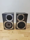 Akai SW-7II 2 Way Speaker System Bookshelf 80W Vintage Japan. Fixed Price $75.00.