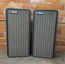 Yamaha S0112T Speaker System, X 12", 10" Woofers, 4 Tweeters. Fixed Price $399.99.