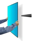 Auoace No Tv Mount, 32 To 75 Inch Drywall Studless Bracket, Up T.... Fixed Price $42.00.