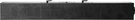 Hp S101 Sound Bar Speaker - 2.50 W Rms Black (5UU40AA). Fixed Price $106.16.