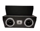 Theater Solutions C1 Bookshelf Center Channel Speaker 200 Watts. Fixed Price $45.33.
