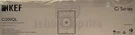 Kef CI200QL Rectangle In-wall/in-ceiling Architectural Loudspeaker (single). Fixed Price $499.00.
