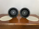 Two - Sonance VP48R In Wall Speaker. Fixed Price $292.00.
