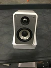 Episode Satellite Speaker White. Fixed Price $150.00.