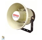 Speco 6 In Diam, 20WATT Amplified Mobile Pa Horn ASPC-20. Fixed Price $60.00.