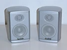 2X Infinity TSS-750 High-end Speakers Silver, 2-YEAR Warranty. Fixed Price $117.91.