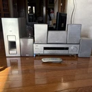 Rca 2360 Home Entertainment System Receiver 5 Speakers Subwoofer Rmt Good Con. Fixed Price $119.96.