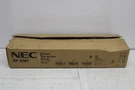 Nec SP-RM1 Speaker Pair 15W Large Screen Display Rear Mount Left Right No. Fixed Price $72.94.