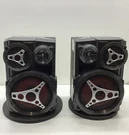 Panasonic SB-AK410 Speakers Pair. Fixed Price $59.99.