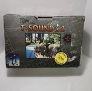 Tic T-sound GS-10 Black Omnidirectional Outdoor Weatherproof Speakers Pair New. Fixed Price $89.00.