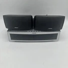 Bose AV3-2-1II Center Multimedia Speaker System Black. Fixed Price $29.99.