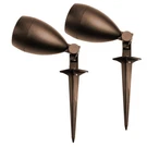 Osd Landscape In Ground 60W Speaker, Outdoor Weather Resistant, LS3 Bronze. Fixed Price $122.56.