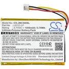 1000MAH Battery For Jbl Speaker Clip 3AN 3SAND P/N:L0721-LF. Fixed Price $14.66.