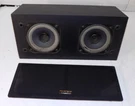 Advent Audio Focus Center Speaker For Home System Need Refoam. Fixed Price $29.98.