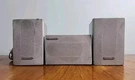 Panasonic Satellite Speakers Set Of 3 SB-PC89 SB-AFC95 Surround 5.1 Tested. Fixed Price $19.87.