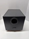 Optimus HTS-102 Subwoofer Speaker Passive (black). Fixed Price $39.99.
