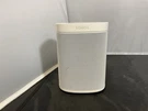 Sonos One Sl S38 Wireless Smart Speaker - White Tested! With Power Cord. Fixed Price $100.00.