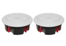 New Klipsch PIC-525-T-SC 11X5.25-INCH Short-can In-ceiling Speaker Pair!. Fixed Price $365.75.
