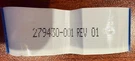 Bose Wave AWRCC1 AWRCC2 Replacement Ribbon Cable Pn 269889-001 Main Pcb. Fixed Price $19.95.