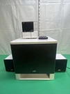 Jvc CA-NXPS1 Compact System 2 Main Speaker, Subwoofer ,power Suply & Wires. Fixed Price $88.00.