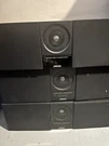 Meridian DSP5000C - Active Center Channel Speaker. Fixed Price $350.00.