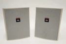 Pair White Jbl Control 25 Professional Speakers - Tested & Working. Fixed Price $79.99.