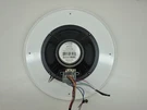 Speco - G86TCG 8IN Ceiling Speaker 70V/25V, Volume Control, Paging Free Ship. Fixed Price $39.99.
