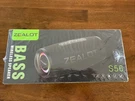 Zealot Bluetooth Speaker S56 40W - Brand New Sealed. Fixed Price $50.00.