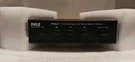 Pyle PSS4 Pair Of Speakers (100 Watts) Channel Selector. Fixed Price $35.00.