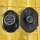 Tested Pair (2) Kenwood Excelon Speakers Lh Rh / KFC-X683C 2507. Fixed Price $57.00.