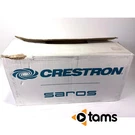 New Open Box Crestron Saros ICE6T-W-T-EACH+ 2-WAY In-ceiling Speaker White Pair. Fixed Price $149.99.