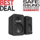 Kanto ORA4 Powered Bookshelf Speakers With Bluetooth (pair) Matte Black. Fixed Price $349.99.